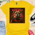 A Howling at Woof Street - Halloween - V4 - Innocent Bulldog, its not me! T-Shirt